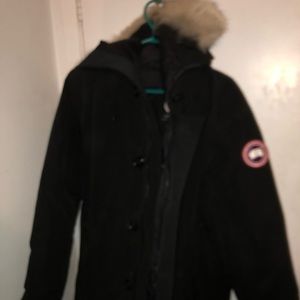 Canada Goose Men’s Chateau Parka